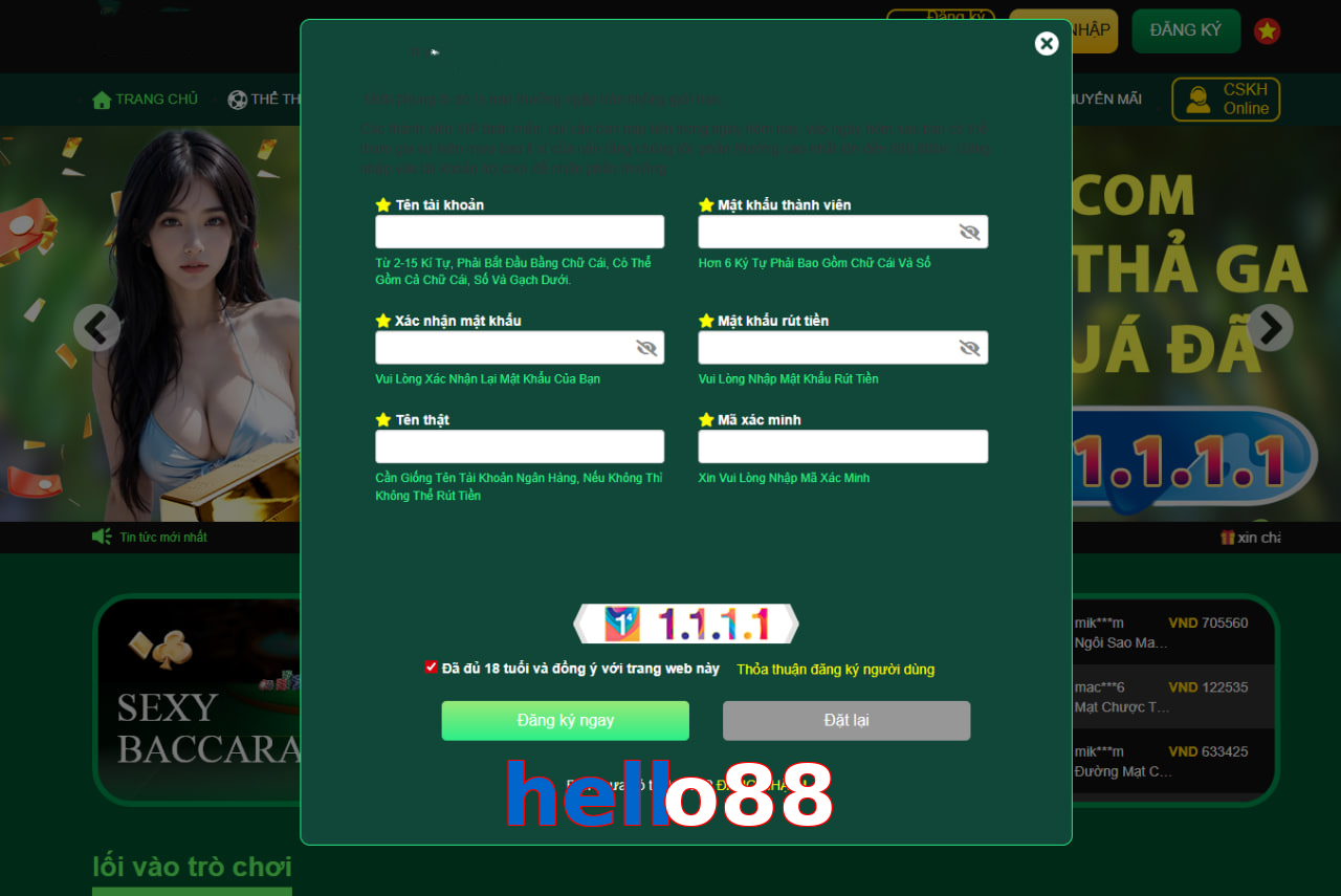 hello88